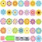 30 Pcs Mother's Day Flower Diamond Painting Greeting Card Kit